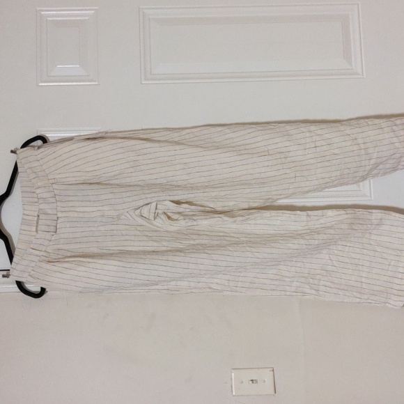 A New Day women's Linen pants - Picture 1 of 6